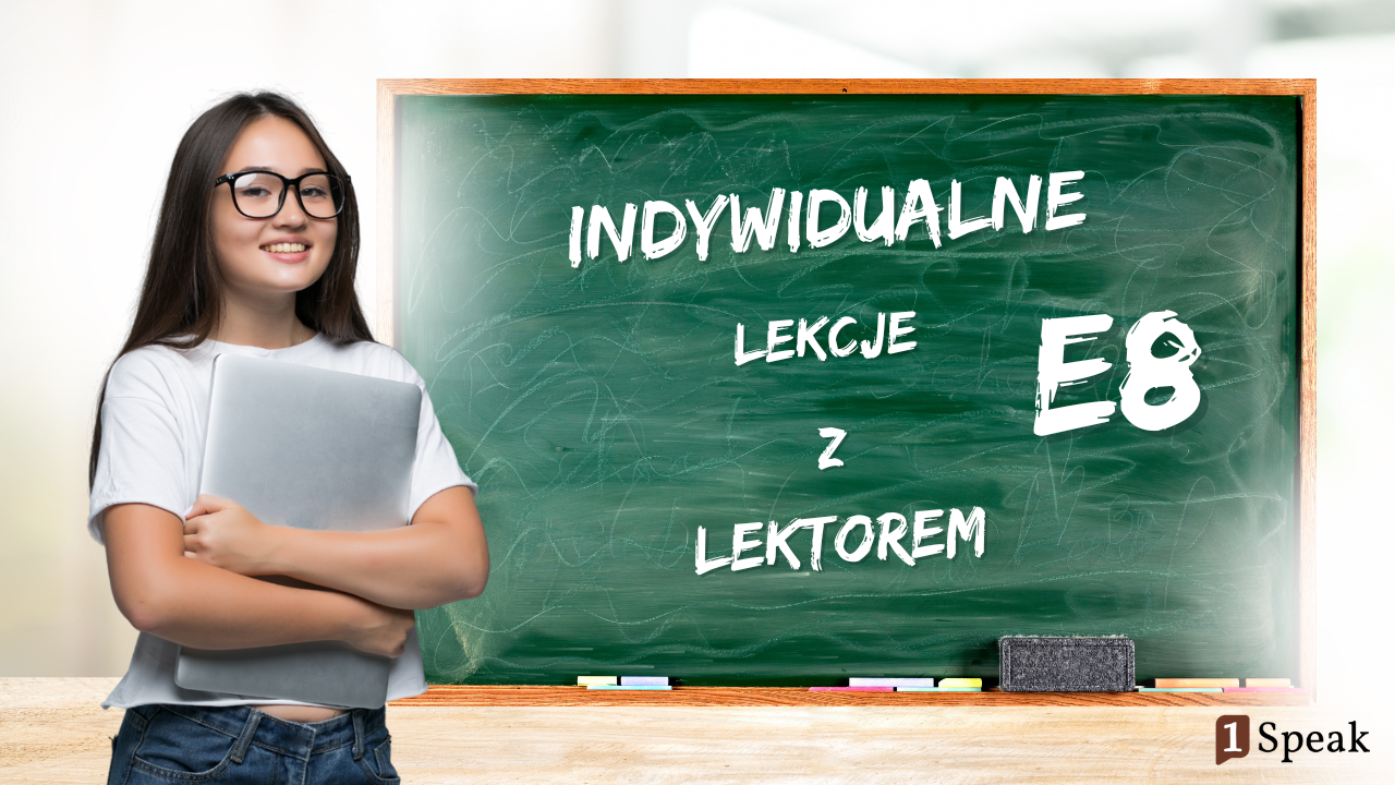 Kurs ósmoklasisty - zajęcia indywidualne (pakiet zajęć)