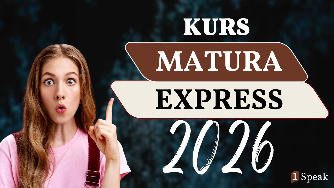 Kurs Matura Express - edycja 2026
